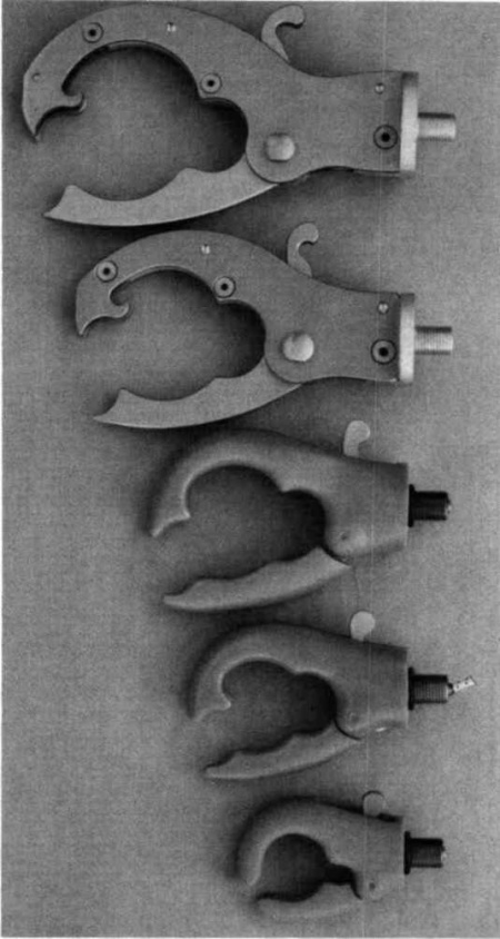 Figure 1. (Top To Bottom) GRIP I, GRIP II, ADE | O&P Digital Resource ...