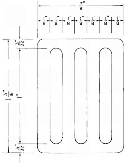 Four Bar Buckle