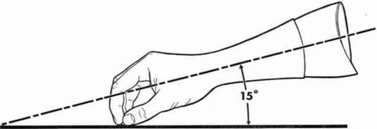 Finger-thumb-palm orientation. The three-jaw-chuc | O&P Digital ...